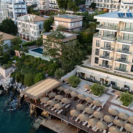 Infinity Sea Appartamento Sarandë
