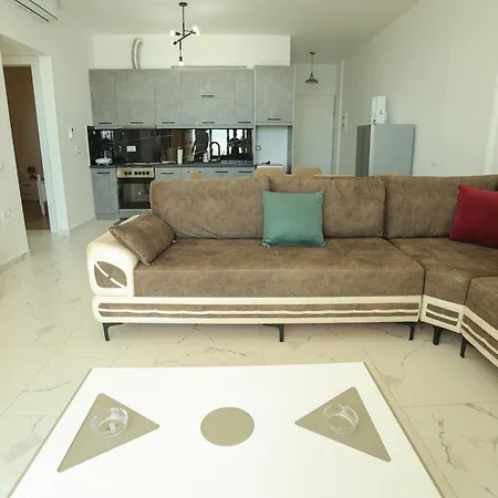 Appartement Infinity Sea *