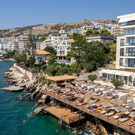 Infinity Sea Appartement *